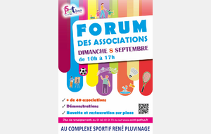 Forum des Associations 2024